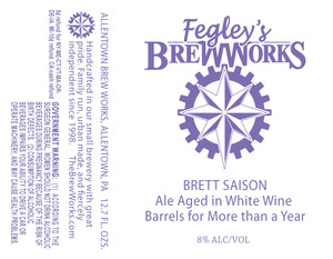 Fegley's Brew Works March 2016