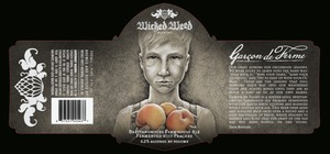 Wicked Weed Brewing Garcon De Ferme March 2016