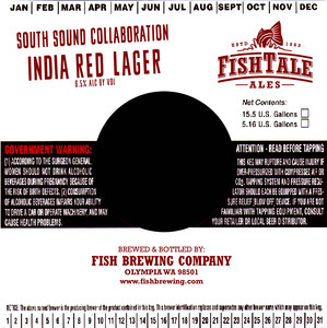 Fist Tale Ales South Sound Collaboration