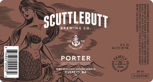 Scuttlebutt Brewing 