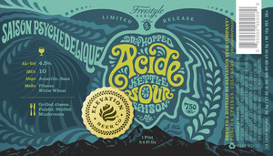 Elevation Beer Co Acide