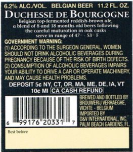 Duchesse De Bourgogne March 2016