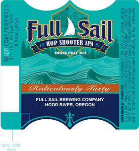 Full Sail Hop Shooter March 2016