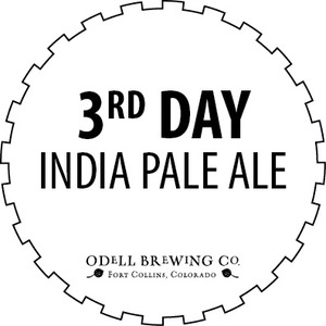 Odell Brewing Company 3rd Day India Pale Ale