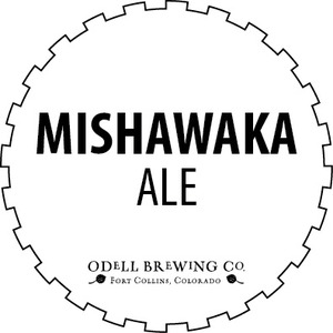 Odell Brewing Company Mishawaka Ale March 2016