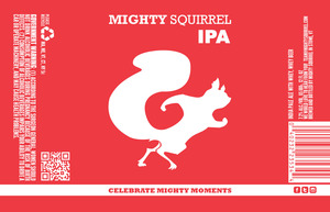 Mighty Squirrel IPA