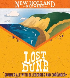New Holland Brewing Company Lost Dune