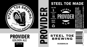 Steel Toe Brewing Provider