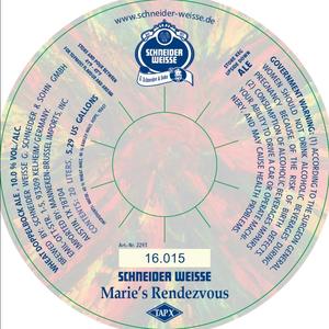 Schneider Marie's Rendezvous