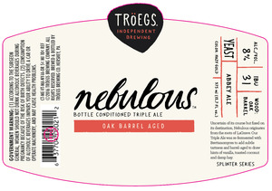 Troegs Nebulous