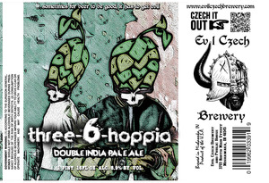 Three-6-hoppia 