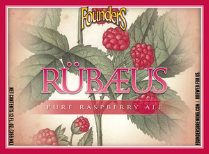 Founders Rubaeus