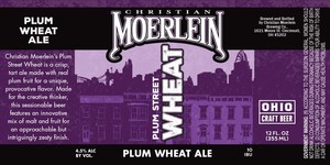 Christian Moerlein Plum Street Wheat