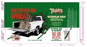 Tailgate Watermelon Wheat