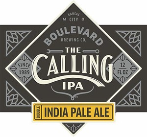 Boulevard Brewing Company The Calling March 2016
