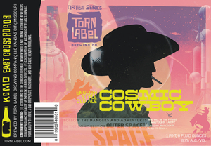 Cosmic Cowboy March 2016