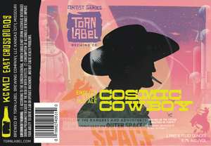 Cosmic Cowboy 