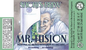 Short's Brew Mr. Fusion