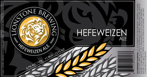 Lionstone Hefeweizen Ale 