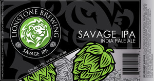 Lionstone Savage Ipa 