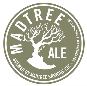 Madtree Brewing Company Ale March 2016