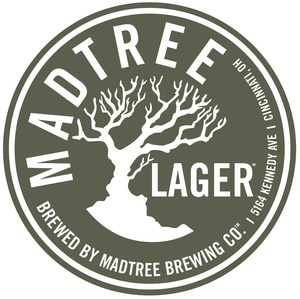 Madtree Brewing Company Lager