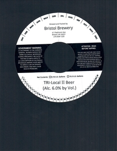 Tri Local Ii Beer March 2016