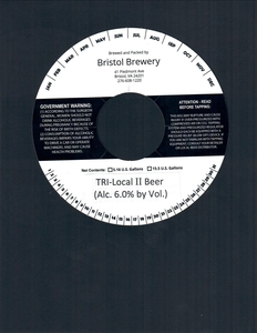 Tri Local Ii Beer 