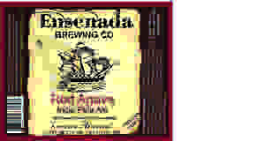 Ensenada Brewing Co. Red Agave India Pale Ale