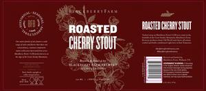 Blackberry Farm Roasted Cherry Stout March 2016