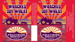 Whacked Out Wheat 