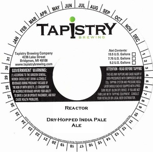 Tapistry Reactor