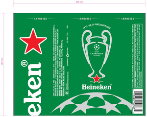 Heineken 