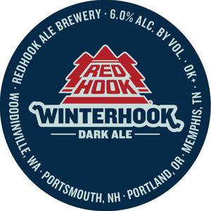 Redhook Ale Brewery Winterhook March 2016