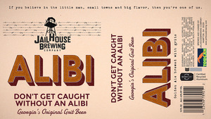 Alibi March 2016