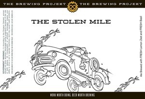 The Stolen Mile 