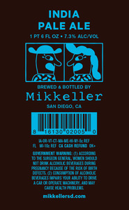 Mikkeller Waves (bolger)