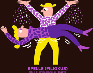 Mikkeller Spells (filiokus)