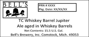 Bell's Tc Whiskey Barrel Jupiter March 2016