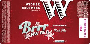 Widmer Brothers Brewing Company Brrr March 2016