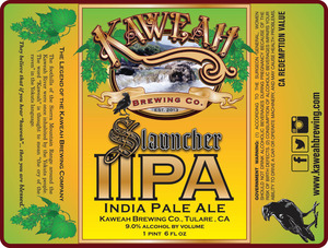 Kaweah Brewing Co. Slauncher