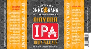 Ommegang Nirvana India Pale Ale