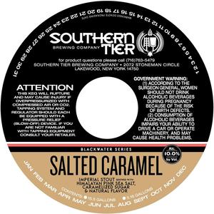 Southern Tier Brewing Company Salted Caramel