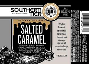 Southern Tier Brewing Company Salted Caramel