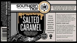 Southern Tier Brewing Company Salted Caramel
