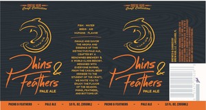 Phins & Feathers Pale Ale 