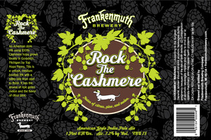 Frankenmuth Rock The Cashmere