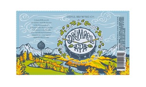 Odell Brewing Company Drumroll American Pale Ale March 2016