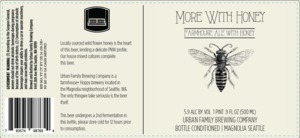 Urban Family Brewing More Than Honey