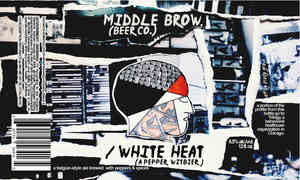 Middle Brow White Heat March 2016